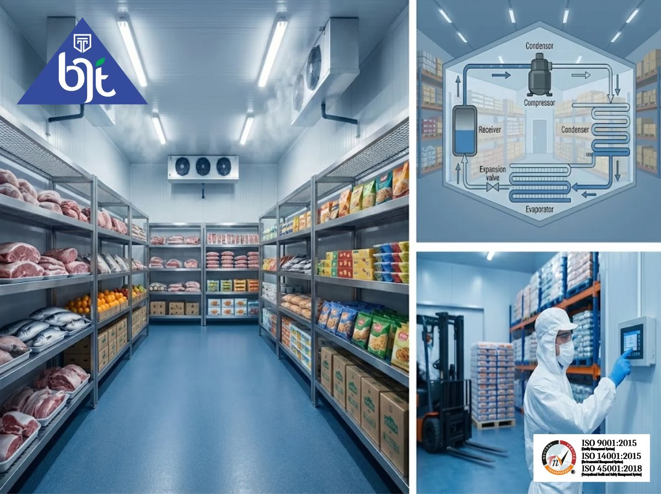 Mengenal Sistem Kerja Cold Storage serta Fungsi Aplikasi Bisnis